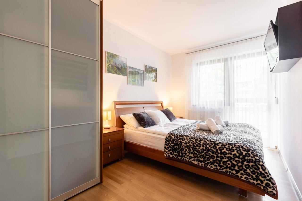 Apartamenty Okowita I Karat Zakopane Eksteriør billede