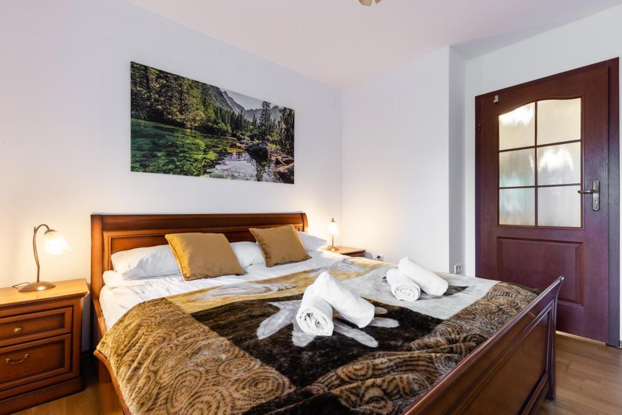 Apartamenty Okowita I Karat Zakopane Eksteriør billede