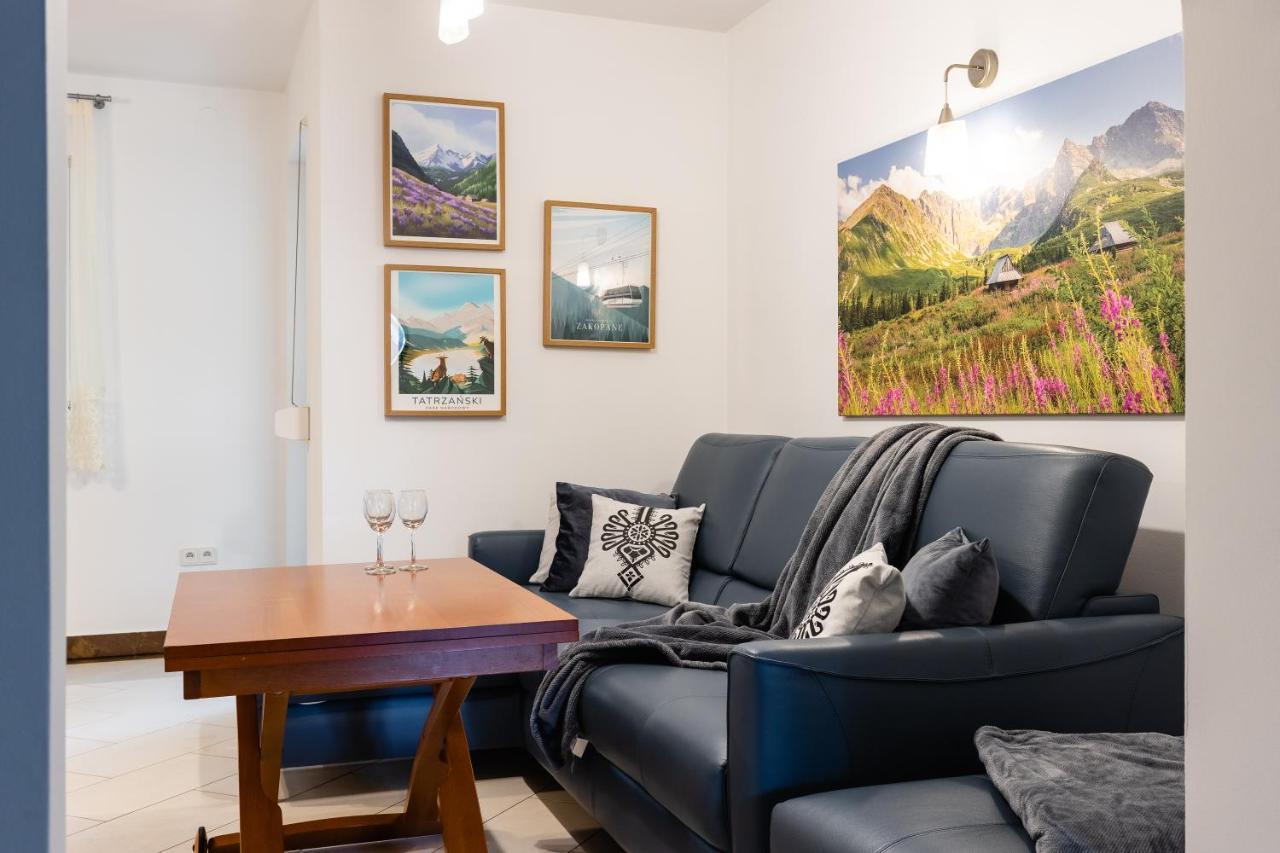Apartamenty Okowita I Karat Zakopane Eksteriør billede