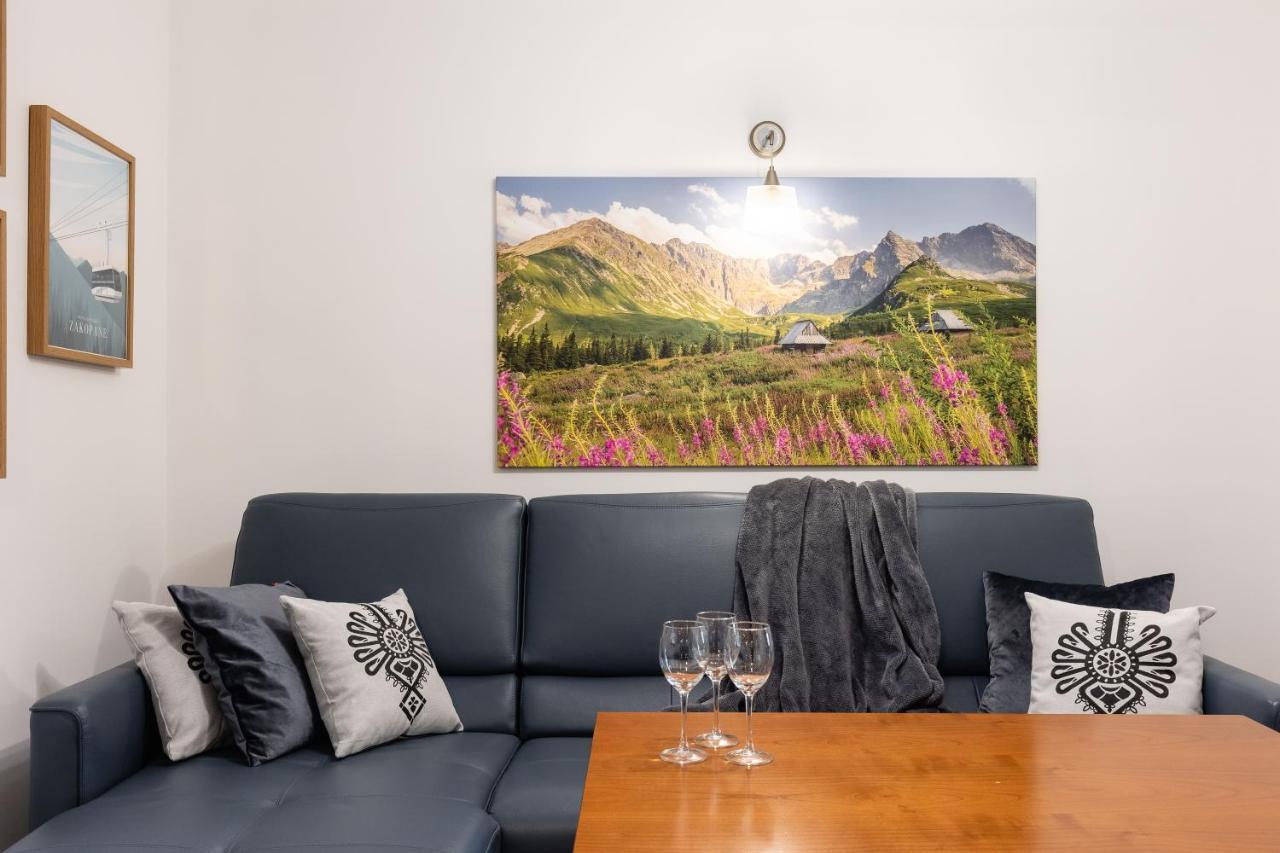 Apartamenty Okowita I Karat Zakopane Eksteriør billede