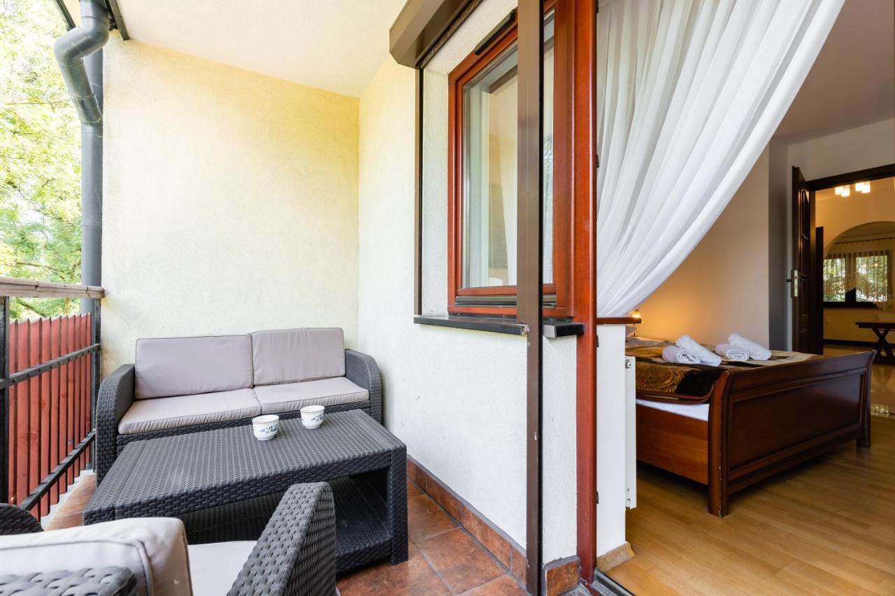 Apartamenty Okowita I Karat Zakopane Eksteriør billede