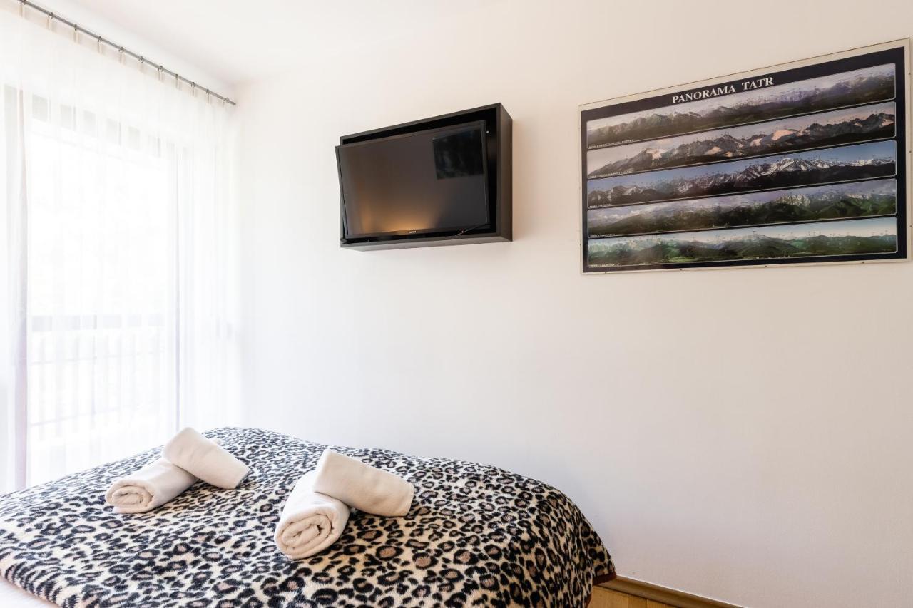 Apartamenty Okowita I Karat Zakopane Eksteriør billede