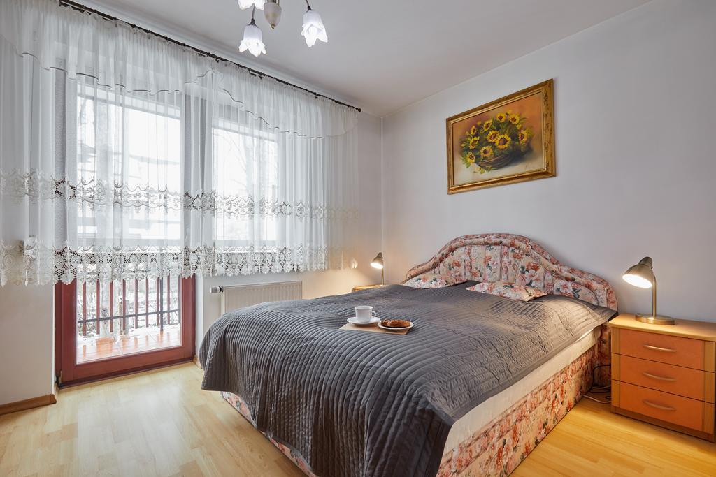 Apartamenty Okowita I Karat Zakopane Eksteriør billede