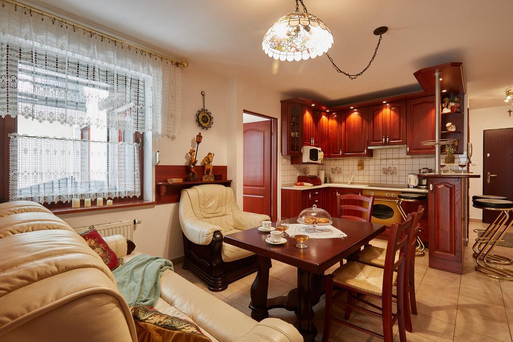 Apartamenty Okowita I Karat Zakopane Eksteriør billede